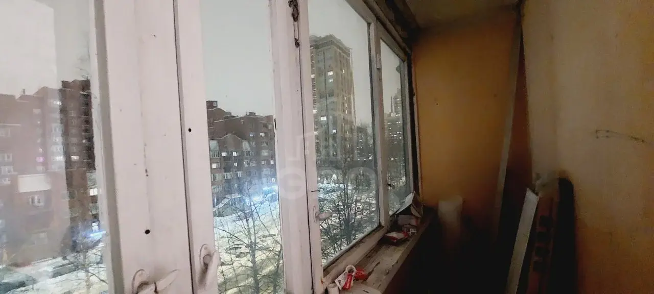 однокомнатная квартира в Санкт-Петербурге по адресу: Серебристый б-р., 22, к 1
