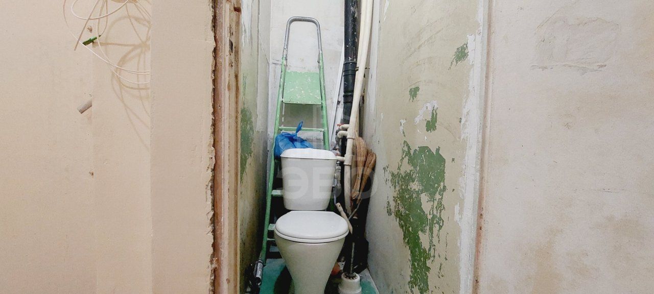 однокомнатная квартира в Санкт-Петербурге по адресу: Серебристый б-р., 22, к 1