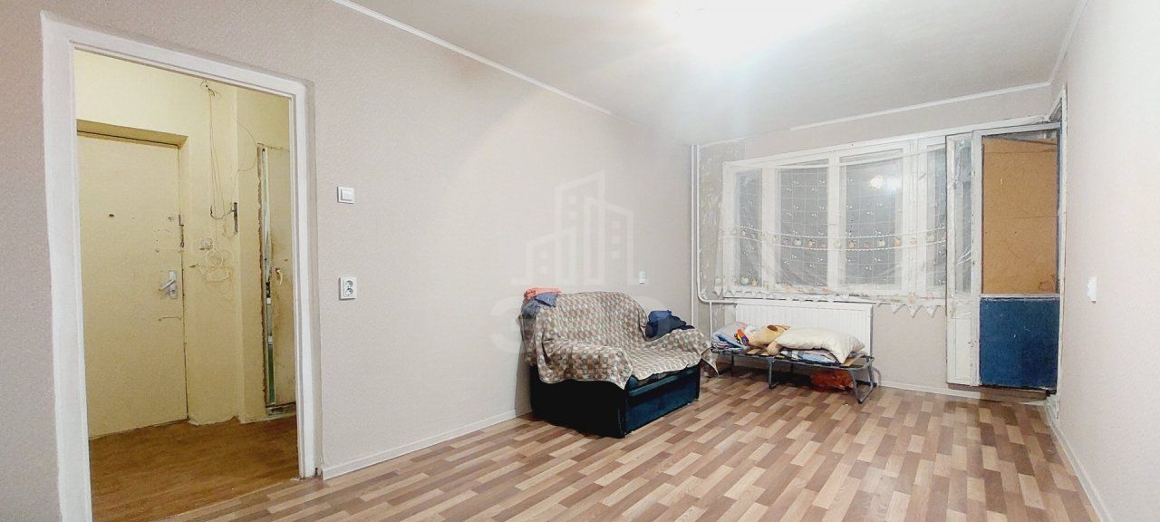 однокомнатная квартира в Санкт-Петербурге по адресу: Серебристый б-р., 22, к 1