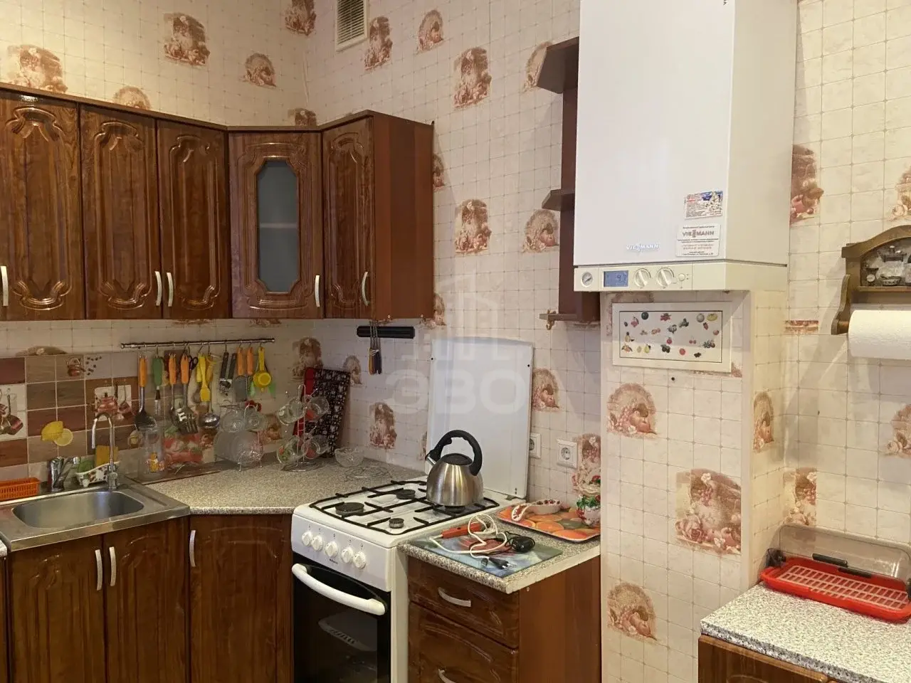 однокомнатная квартира в Санкт-Петербурге по адресу: Петергофское ш., 78, к 10