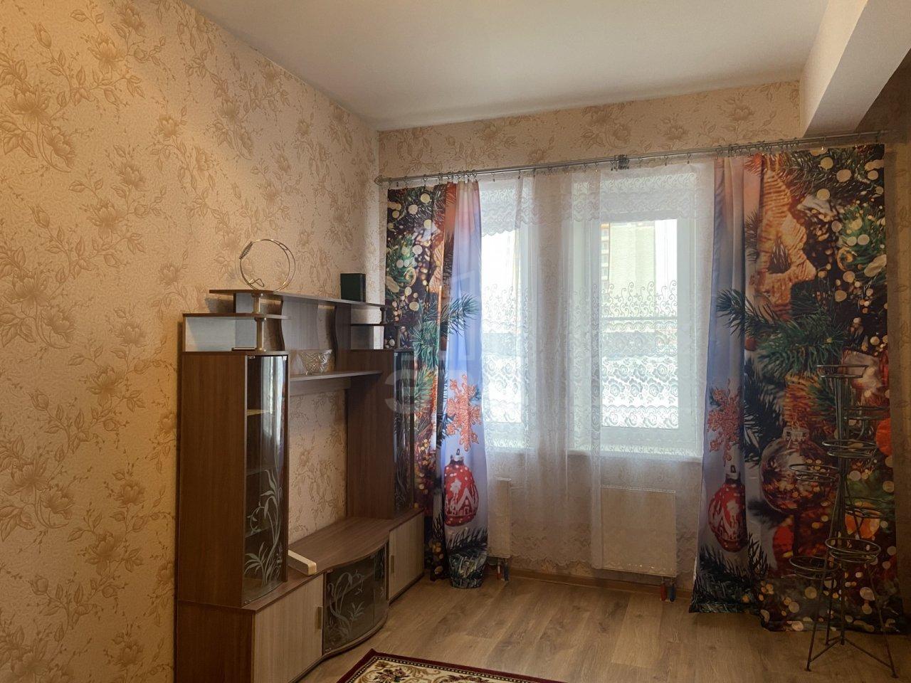 однокомнатная квартира в Санкт-Петербурге по адресу: Петергофское ш., 78, к 10