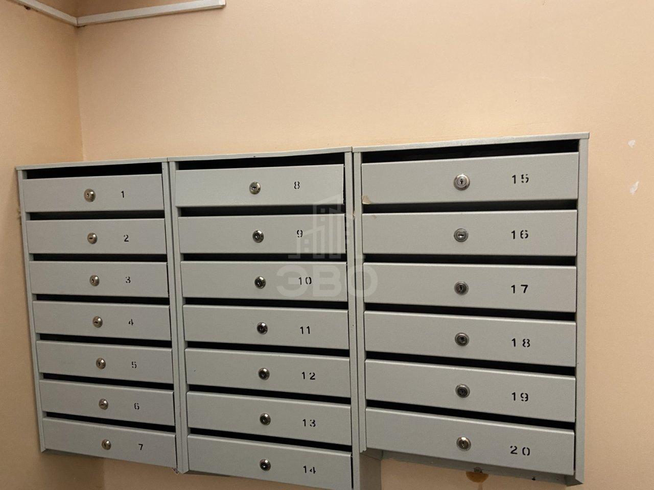 однокомнатная квартира в Санкт-Петербурге по адресу: Петергофское ш., 78, к 10