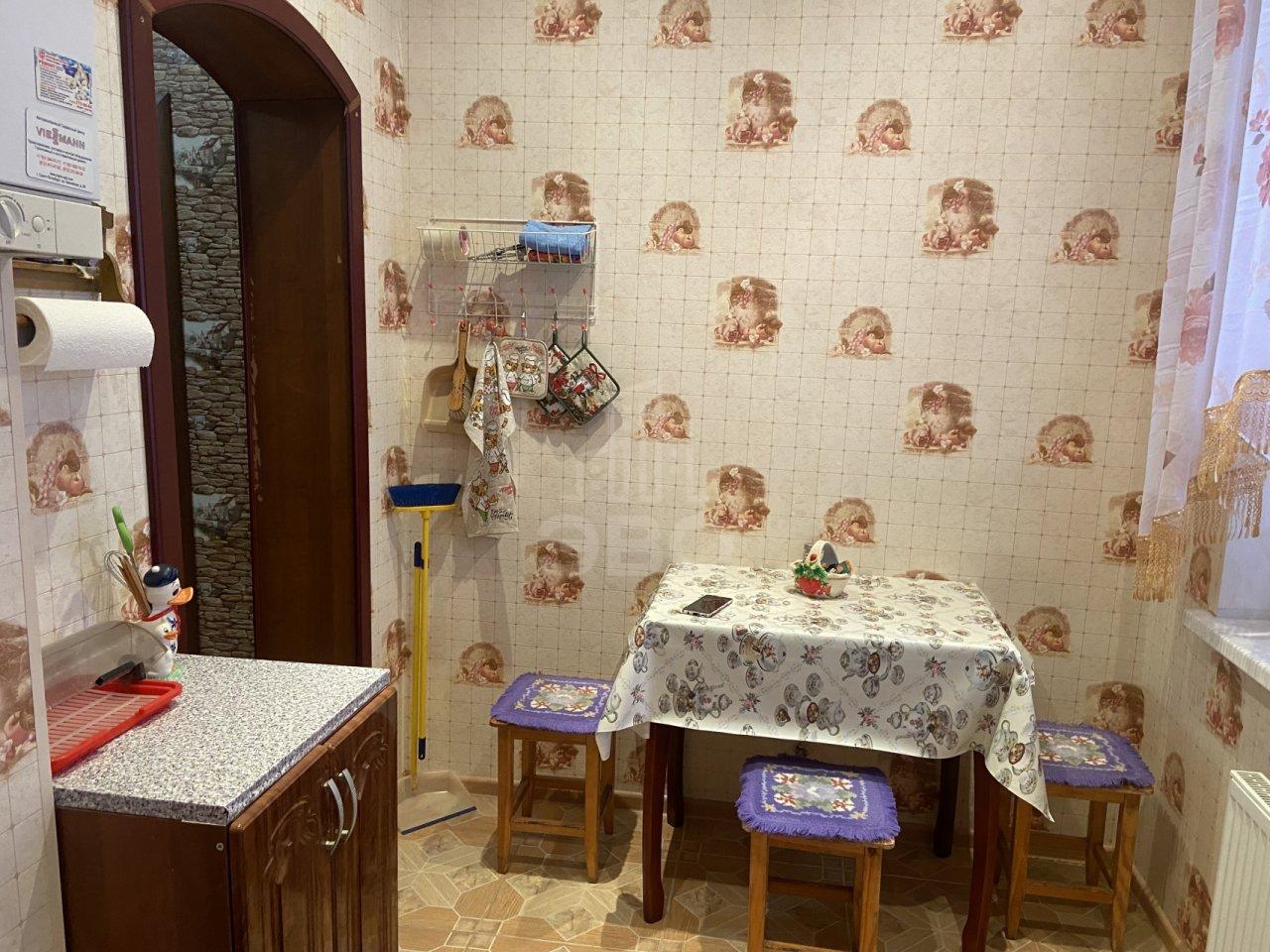 однокомнатная квартира в Санкт-Петербурге по адресу: Петергофское ш., 78, к 10