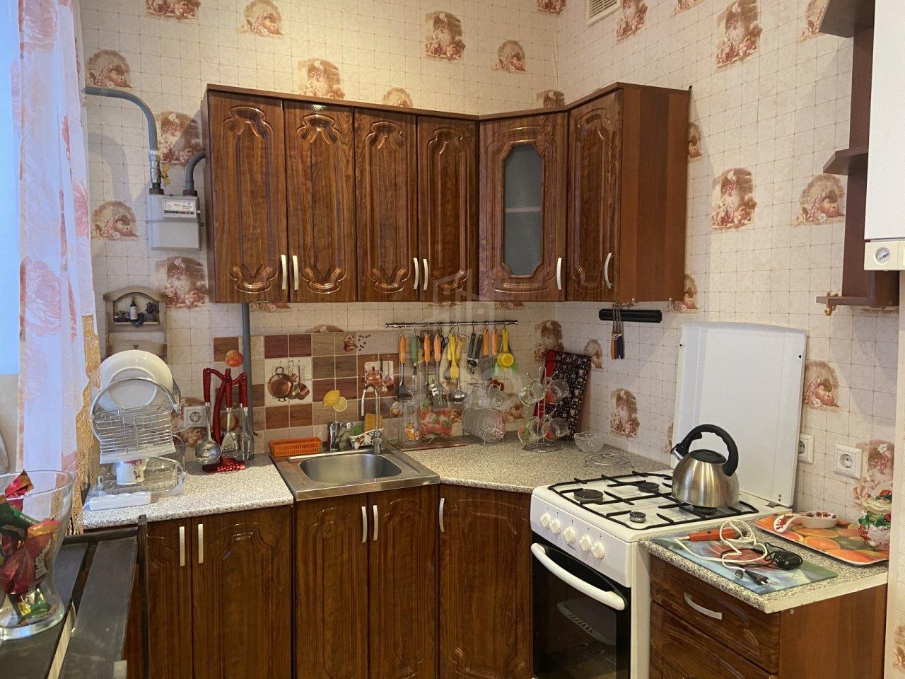 однокомнатная квартира в Санкт-Петербурге по адресу: Петергофское ш., 78, к 10