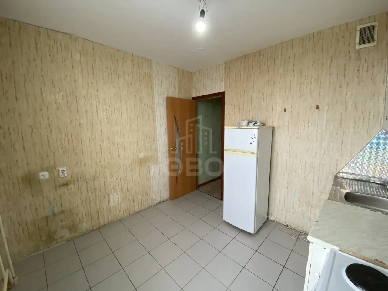 двухкомнатная квартира в Санкт-Петербурге по адресу: Юкковское  ш., 6, к 6