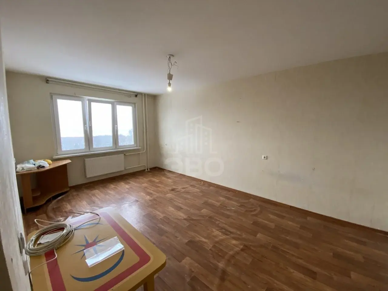 двухкомнатная квартира в Санкт-Петербурге по адресу: Юкковское  ш., 6, к 6