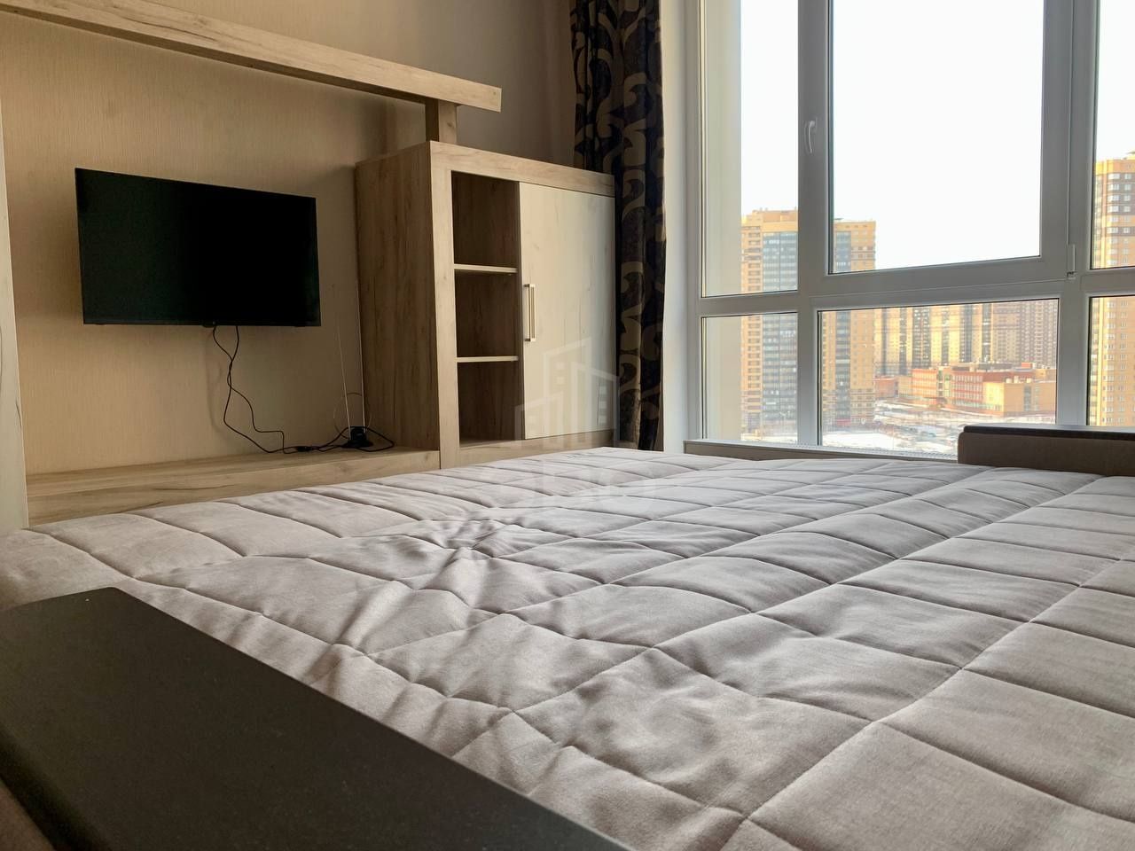 однокомнатная квартира в Санкт-Петербурге по адресу: Толубеевский проезд, 8, к 2