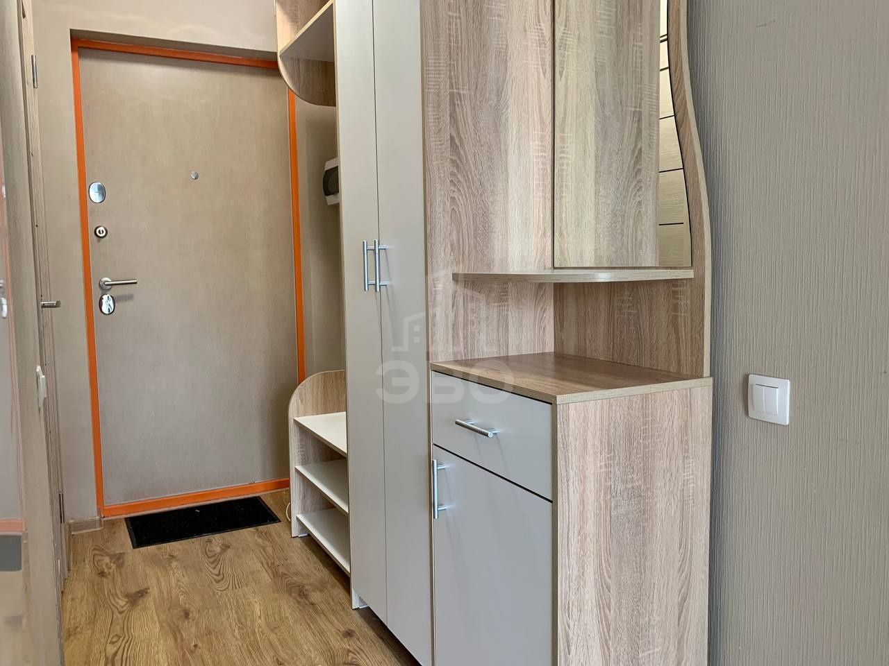 однокомнатная квартира в Санкт-Петербурге по адресу: Толубеевский проезд, 8, к 2