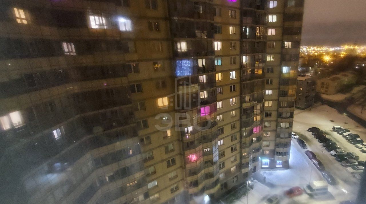 однокомнатная квартира в Санкт-Петербурге по адресу: Школьная ул., 6, к 2