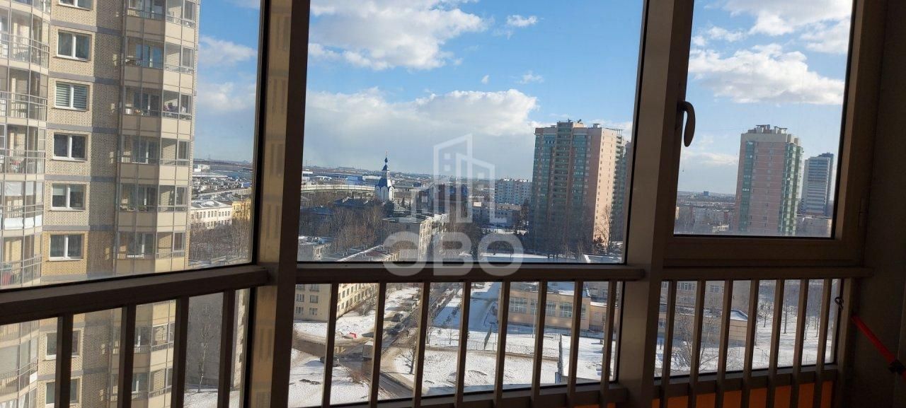 однокомнатная квартира в Санкт-Петербурге по адресу: Школьная ул., 6, к 2