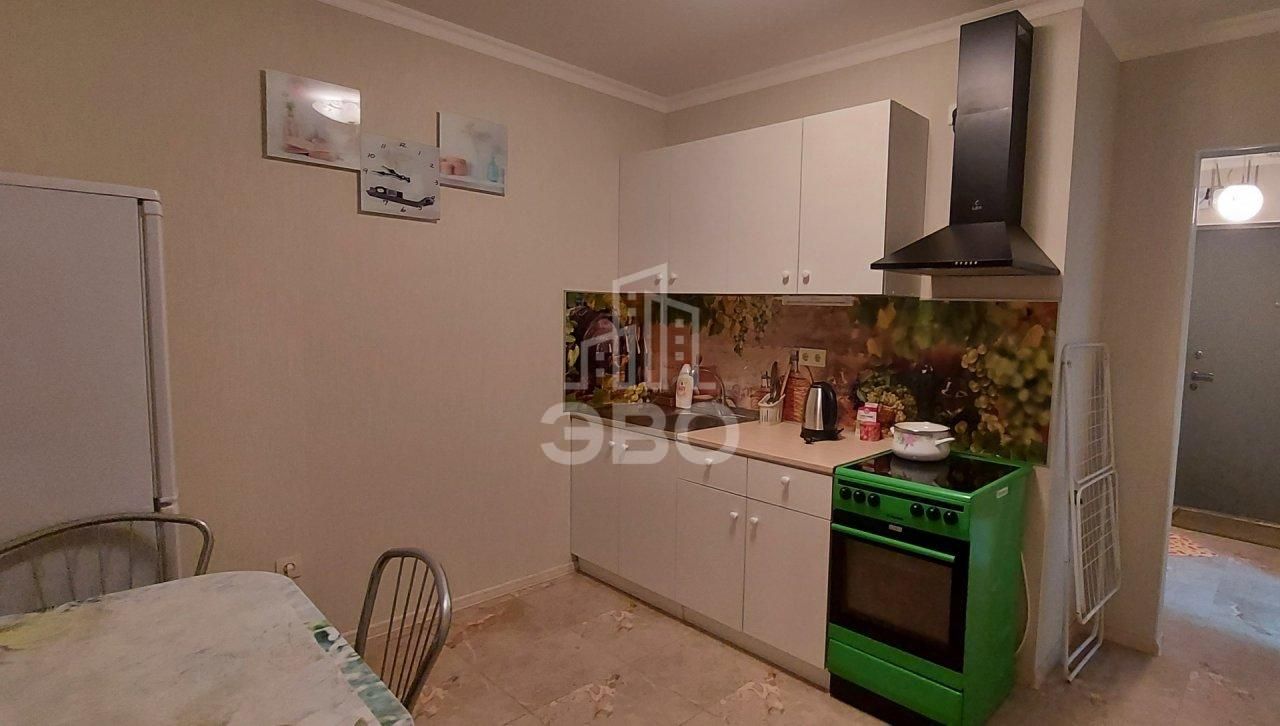 однокомнатная квартира в Санкт-Петербурге по адресу: Школьная ул., 6, к 2