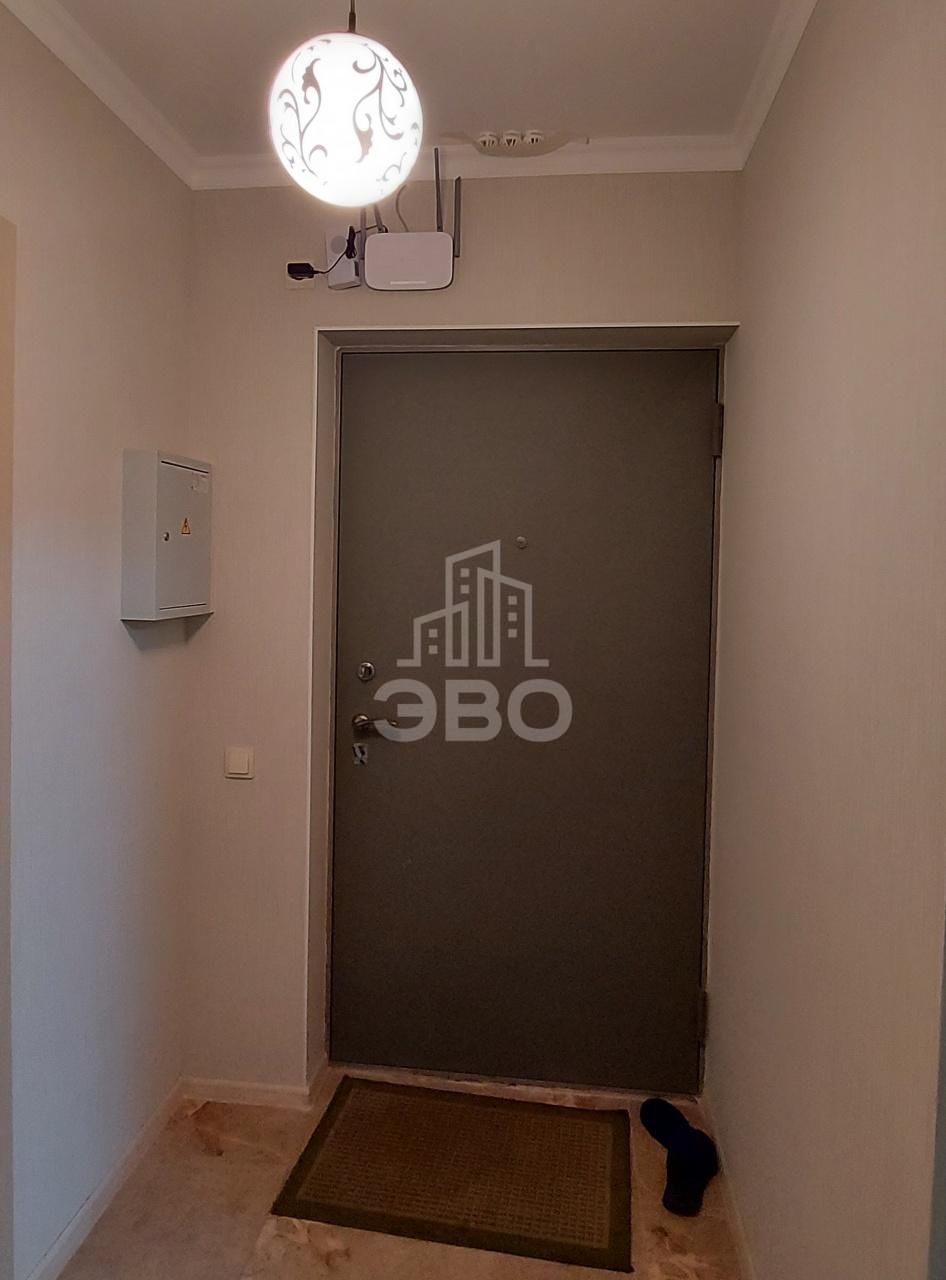 однокомнатная квартира в Санкт-Петербурге по адресу: Школьная ул., 6, к 2