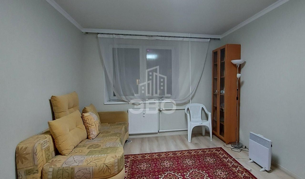 однокомнатная квартира в Санкт-Петербурге по адресу: Школьная ул., 6, к 2