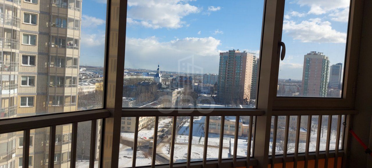 однокомнатная квартира в Санкт-Петербурге по адресу: Школьная ул., 6, к 2