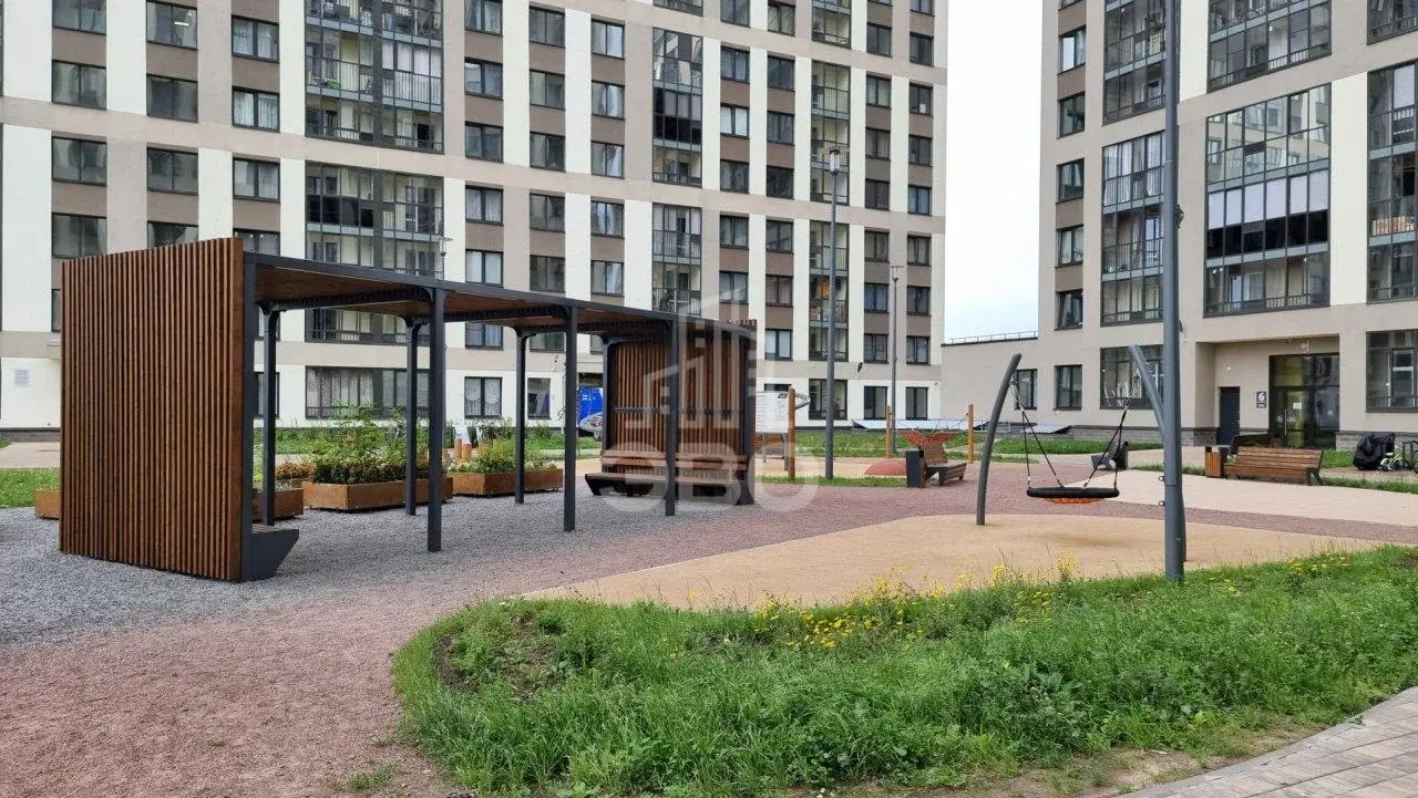 однокомнатная квартира в Санкт-Петербурге по адресу: Михайловская дорога., 14, к 1