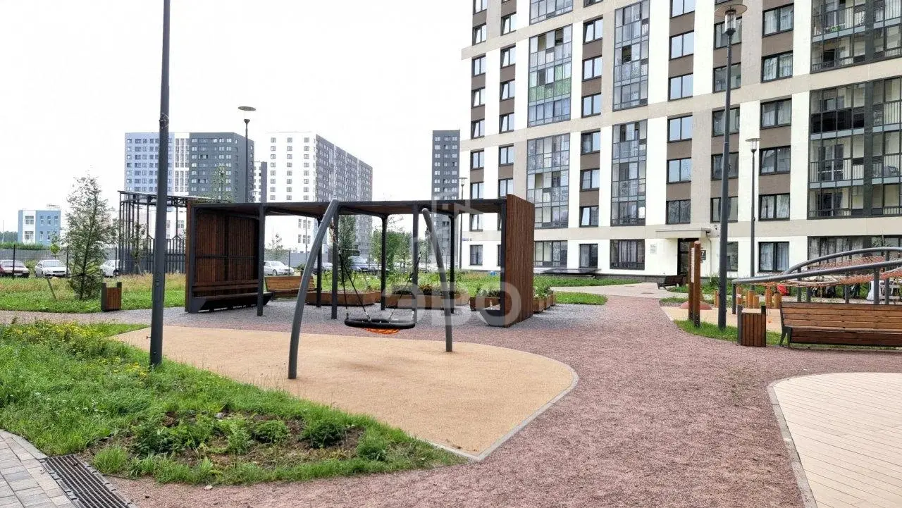 однокомнатная квартира в Санкт-Петербурге по адресу: Михайловская дорога., 14, к 1