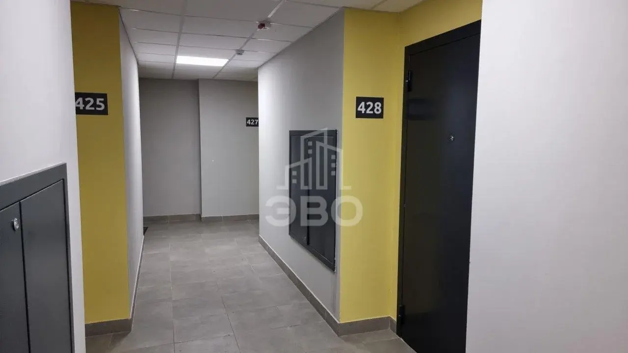 однокомнатная квартира в Санкт-Петербурге по адресу: Михайловская дорога., 14, к 1