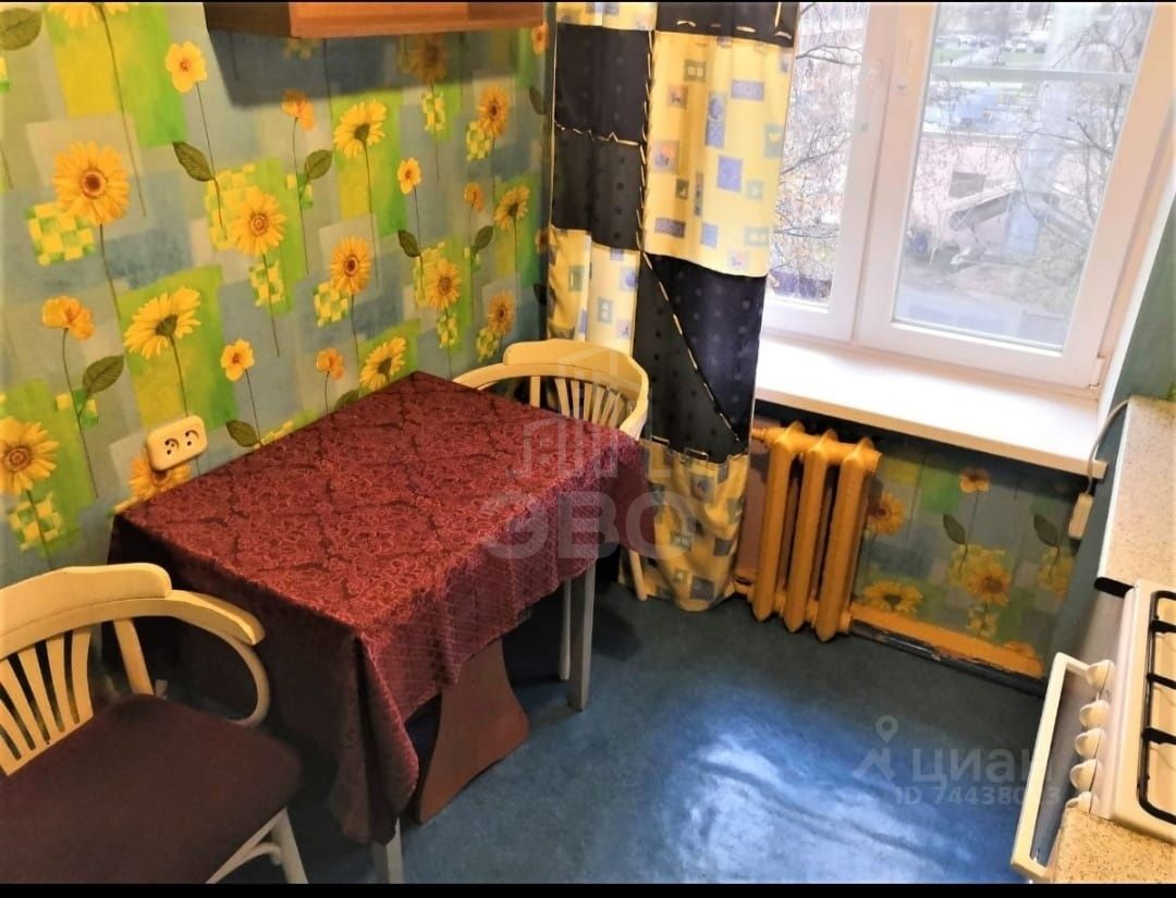 однокомнатная квартира в Санкт-Петербурге по адресу: Капитана Воронина ул., 12, литера Б