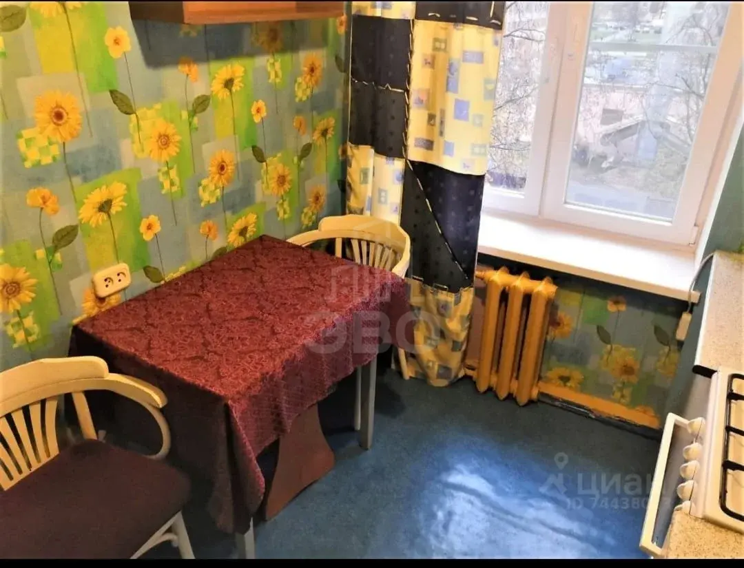 однокомнатная квартира в Санкт-Петербурге по адресу: Капитана Воронина ул., 12, литера Б