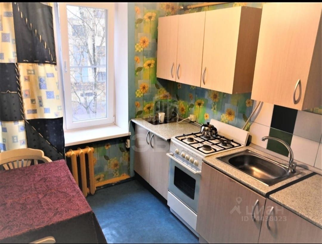 однокомнатная квартира в Санкт-Петербурге по адресу: Капитана Воронина ул., 12, литера Б