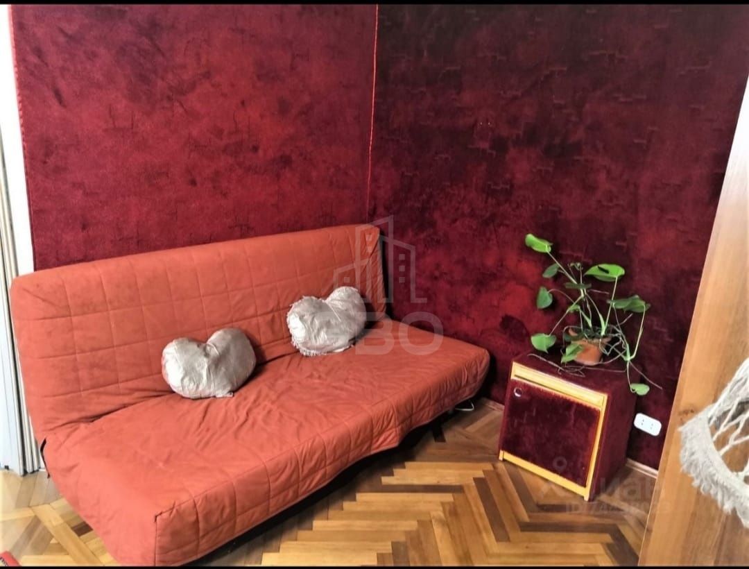 однокомнатная квартира в Санкт-Петербурге по адресу: Капитана Воронина ул., 12, литера Б