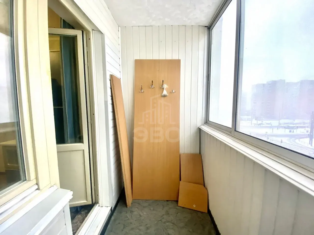 однокомнатная квартира в Санкт-Петербурге по адресу: Просвещения проспект, 50
