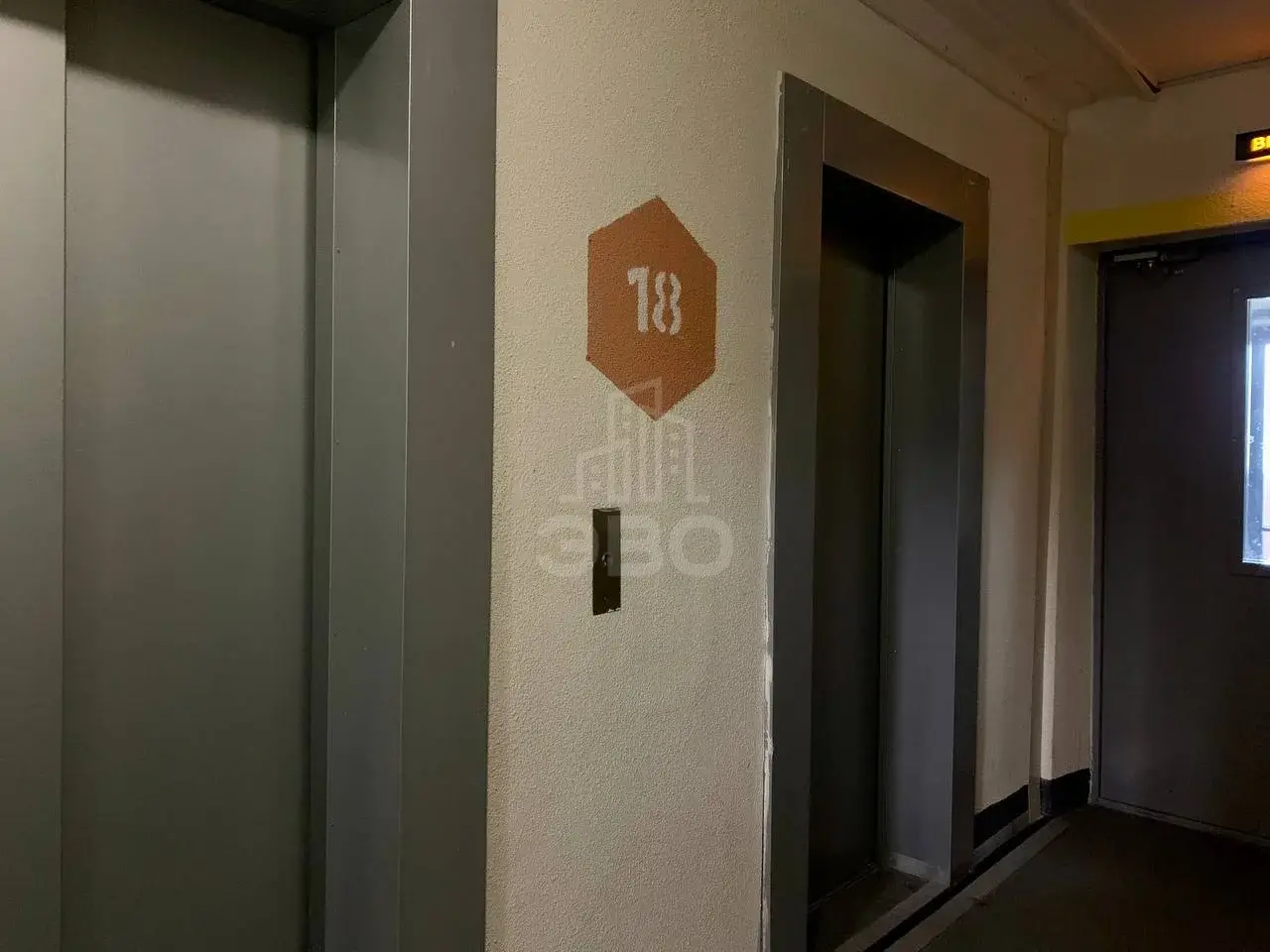 однокомнатная квартира в Санкт-Петербурге по адресу: Толубеевский проезд, 26, к 1