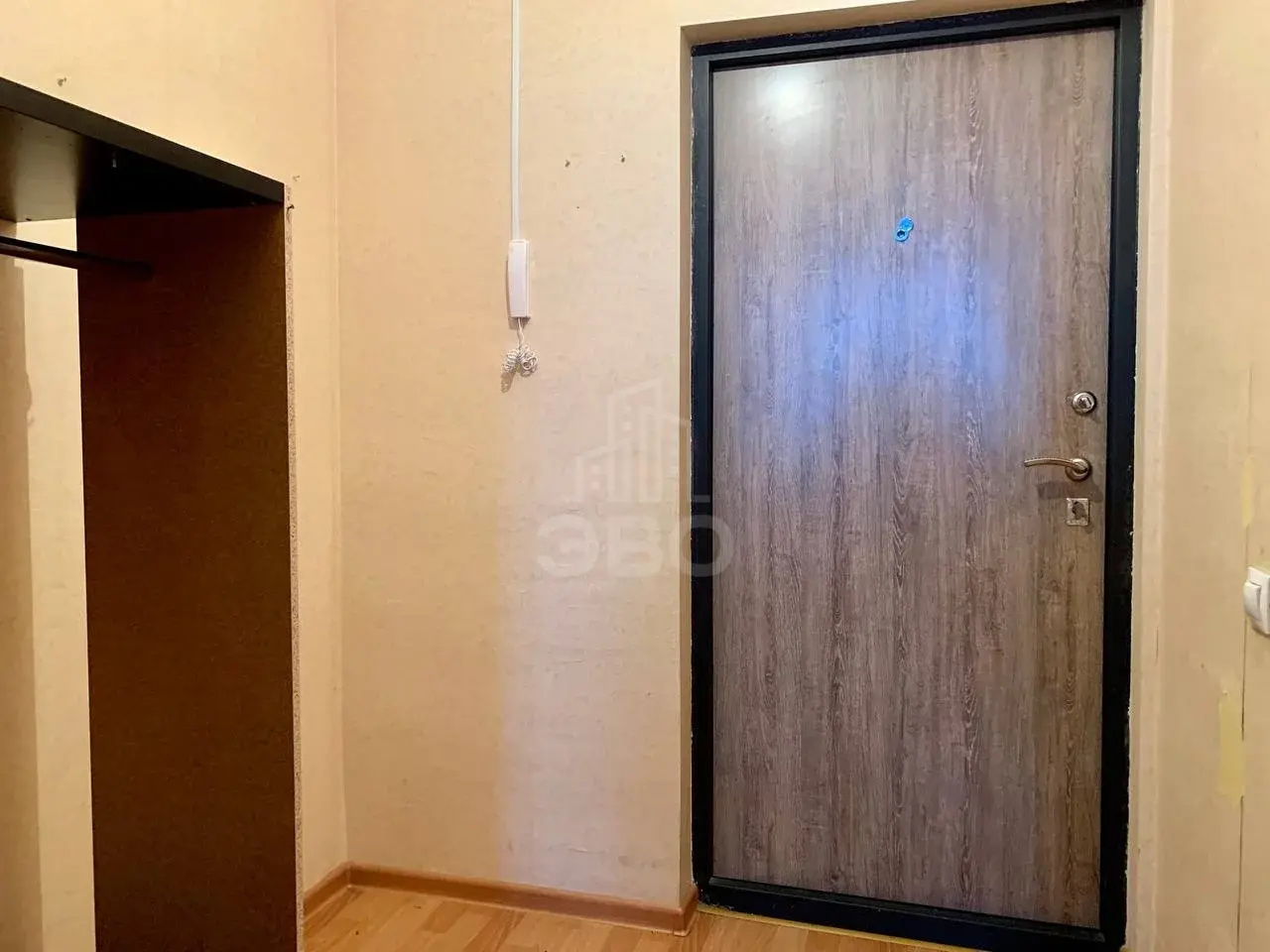 однокомнатная квартира в Санкт-Петербурге по адресу: Толубеевский проезд, 26, к 1