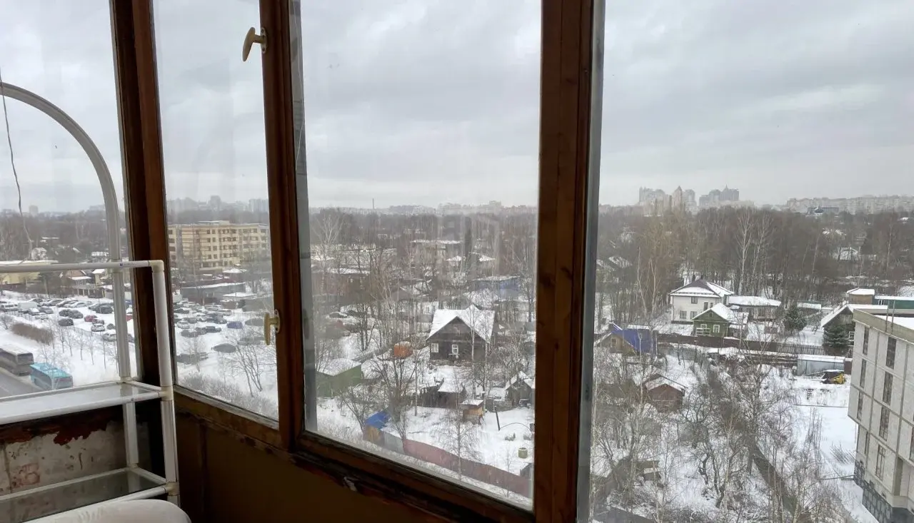 однокомнатная квартира в Санкт-Петербурге по адресу: Афонская ул., 20