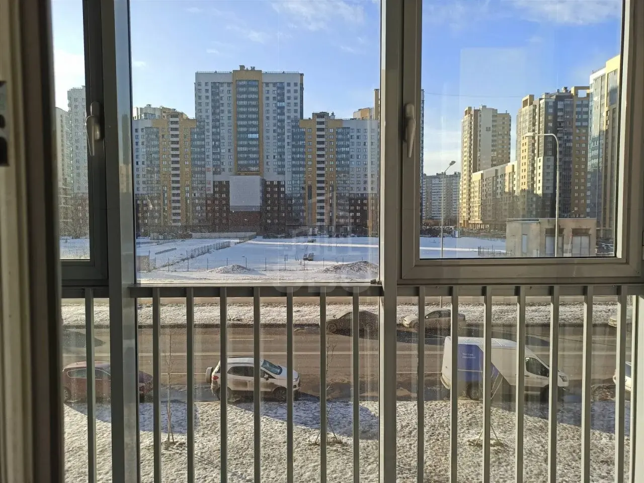 студия в Санкт-Петербурге по адресу: Среднерогатская ул., 10, к 1