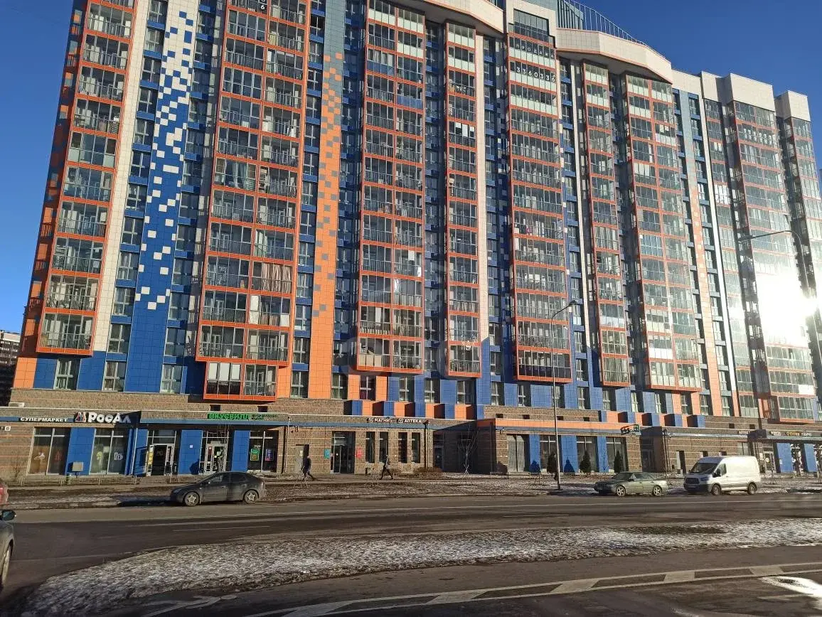 студия в Санкт-Петербурге по адресу: Среднерогатская ул., 10, к 1