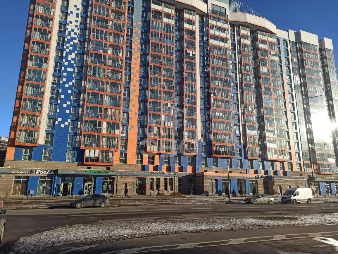 студия в Санкт-Петербурге по адресу: Среднерогатская ул., 10, к 1