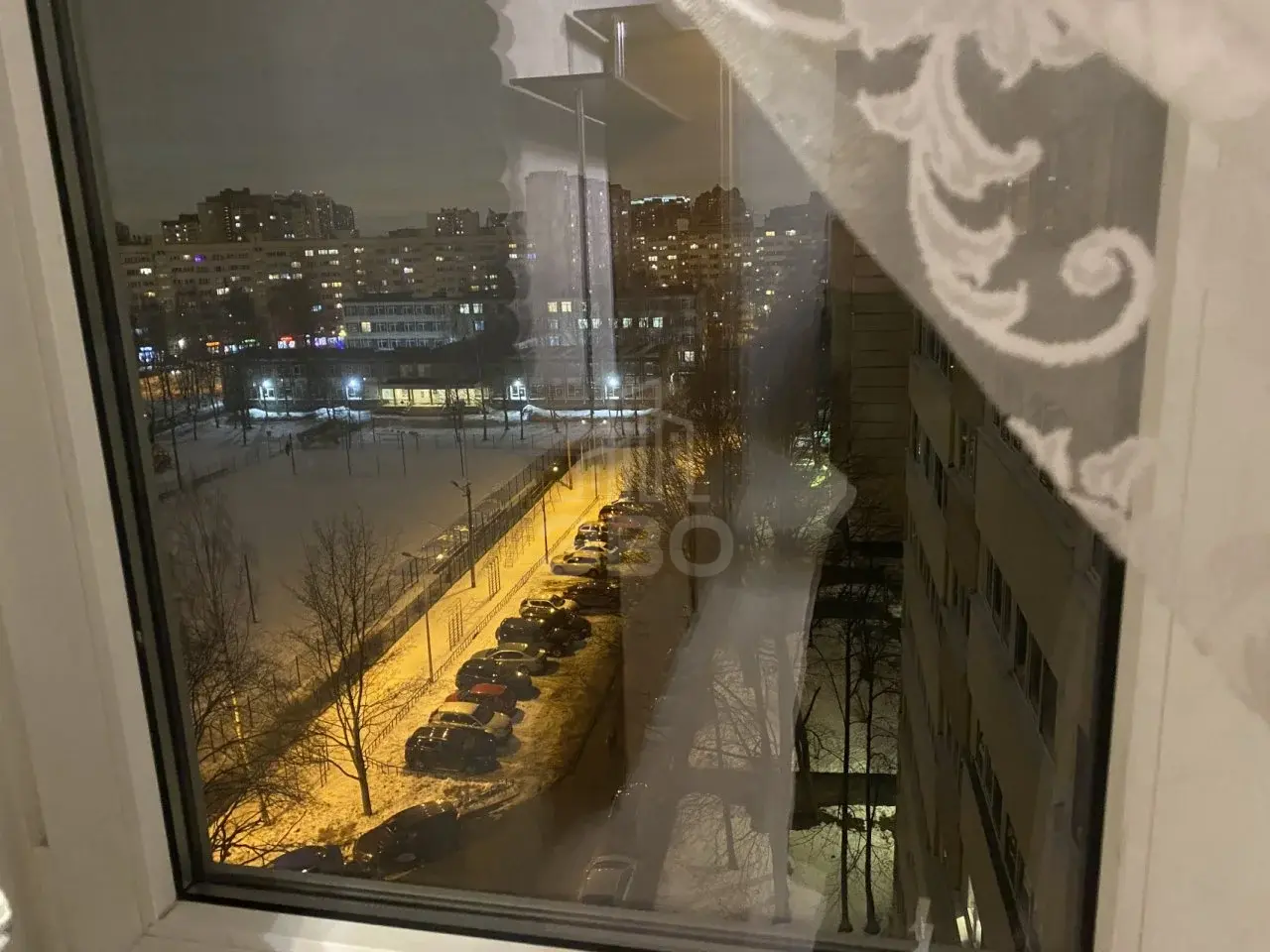 однокомнатная квартира в Санкт-Петербурге по адресу: Энгельса проспект, 115, к 1