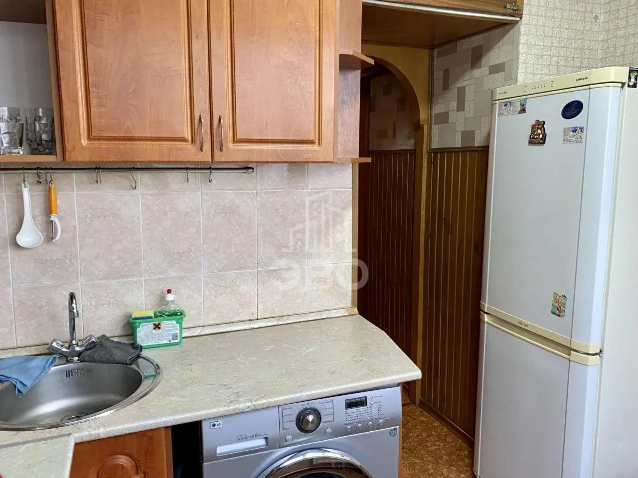 однокомнатная квартира в Санкт-Петербурге по адресу: Энгельса проспект, 115, к 1