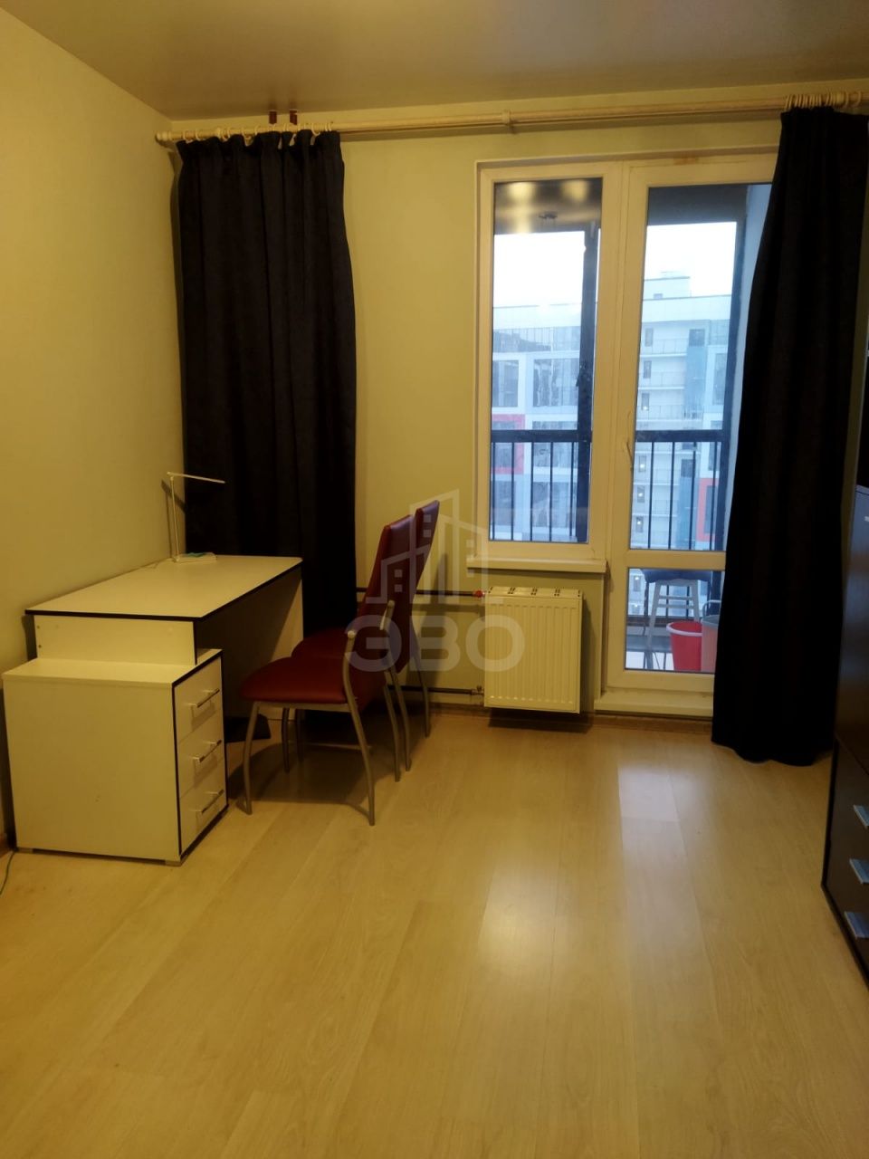 однокомнатная квартира в Санкт-Петербурге по адресу: Головнина б-р., 10