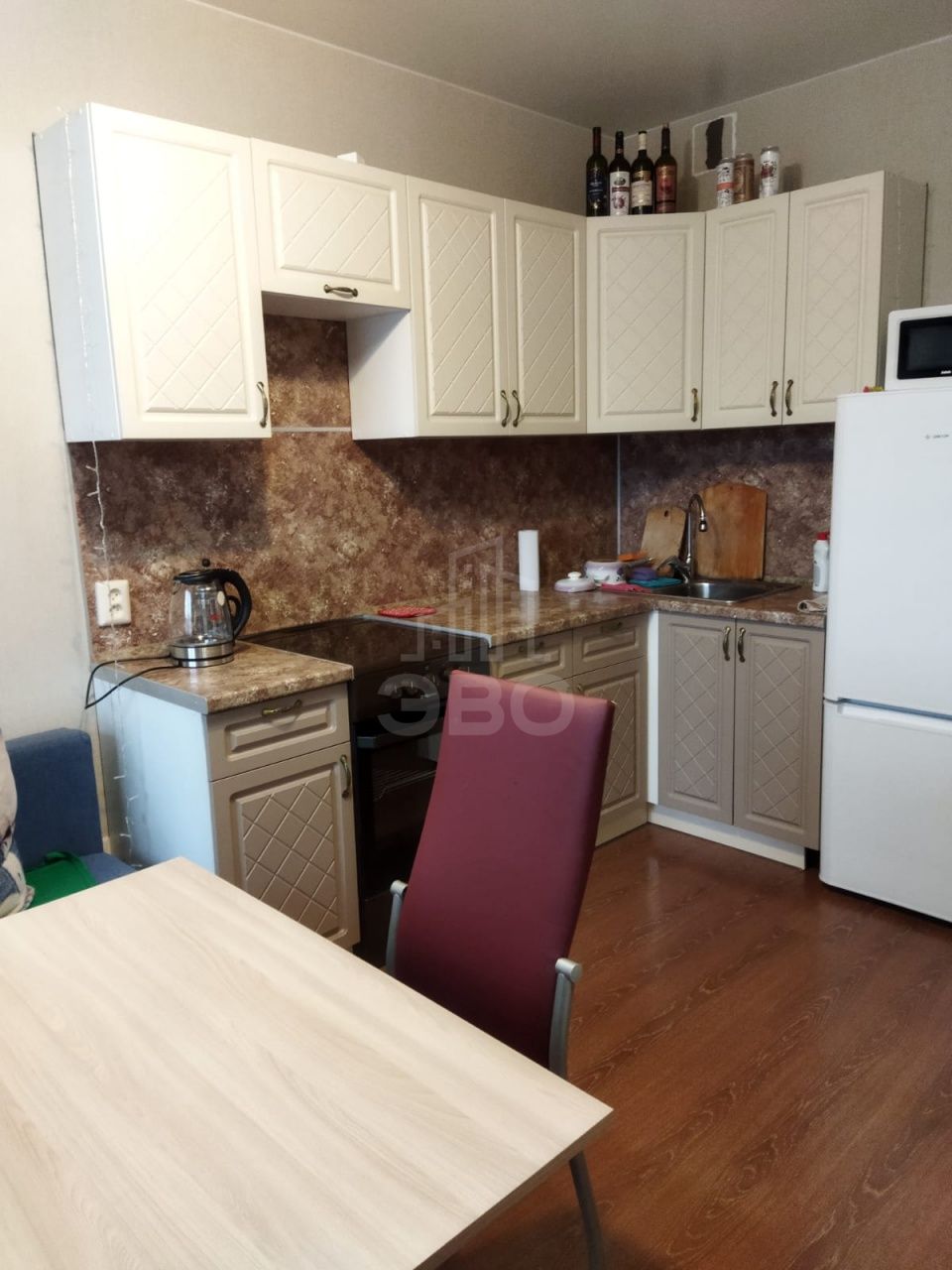 однокомнатная квартира в Санкт-Петербурге по адресу: Головнина б-р., 10