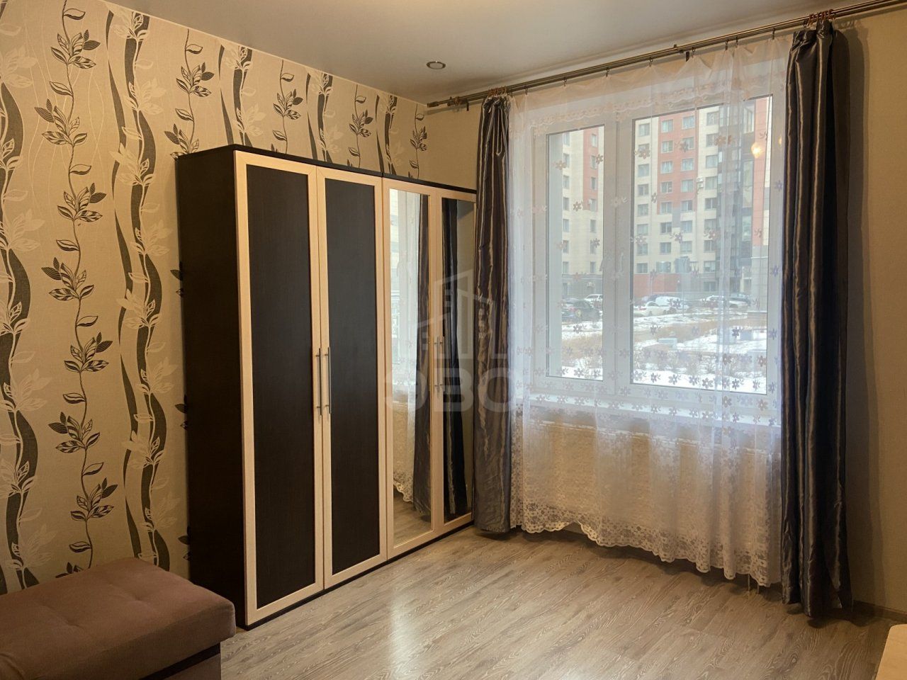 однокомнатная квартира в Санкт-Петербурге по адресу: Адмирала Трибуца ул., 8