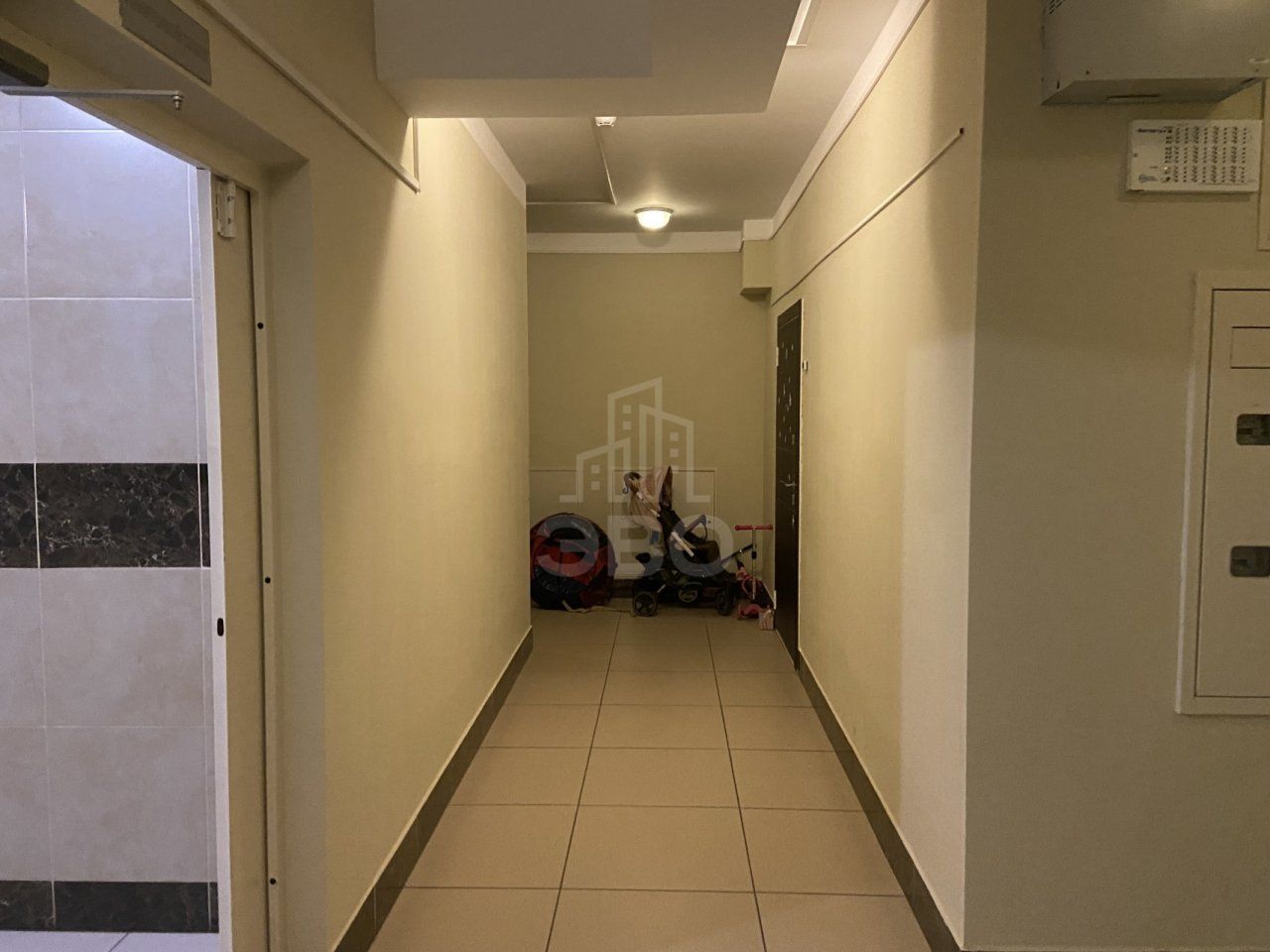 однокомнатная квартира в Санкт-Петербурге по адресу: Адмирала Трибуца ул., 8