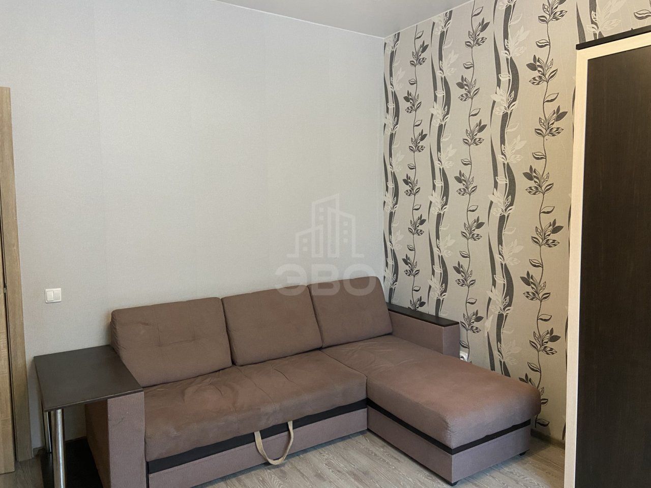 однокомнатная квартира в Санкт-Петербурге по адресу: Адмирала Трибуца ул., 8