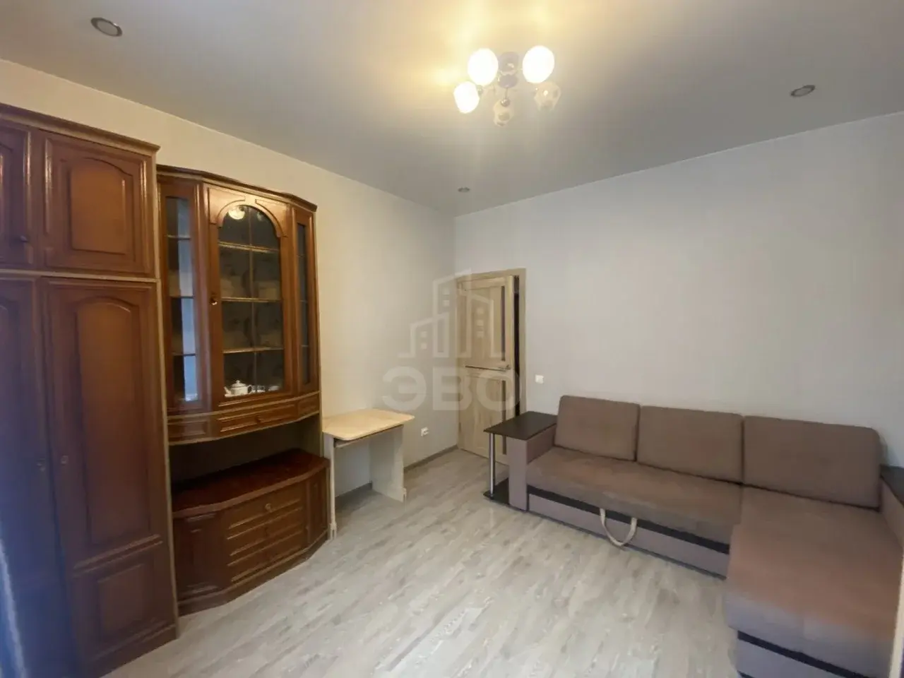 однокомнатная квартира в Санкт-Петербурге по адресу: Адмирала Трибуца ул., 8