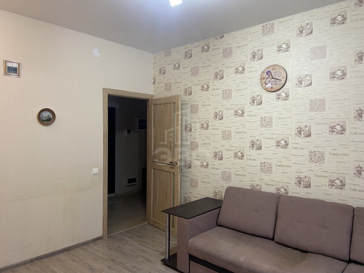 однокомнатная квартира в Санкт-Петербурге по адресу: Адмирала Трибуца ул., 8