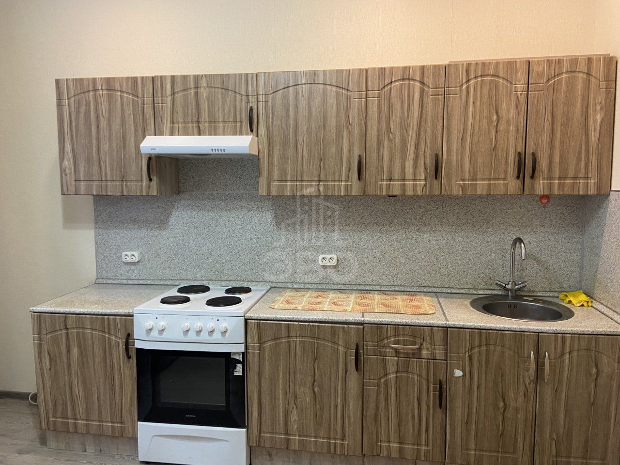 однокомнатная квартира в Санкт-Петербурге по адресу: Адмирала Трибуца ул., 8