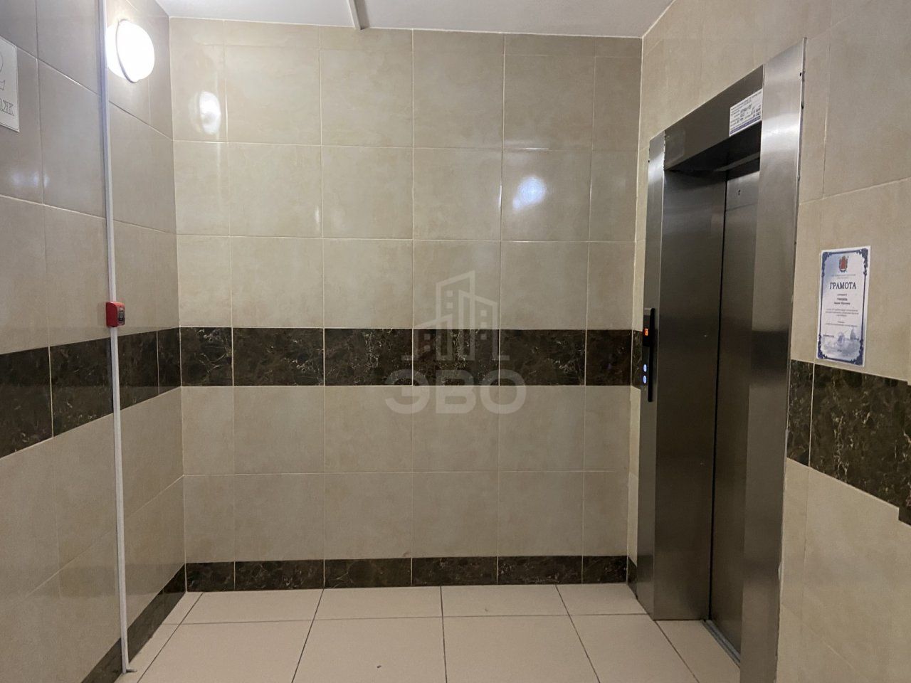 однокомнатная квартира в Санкт-Петербурге по адресу: Адмирала Трибуца ул., 8