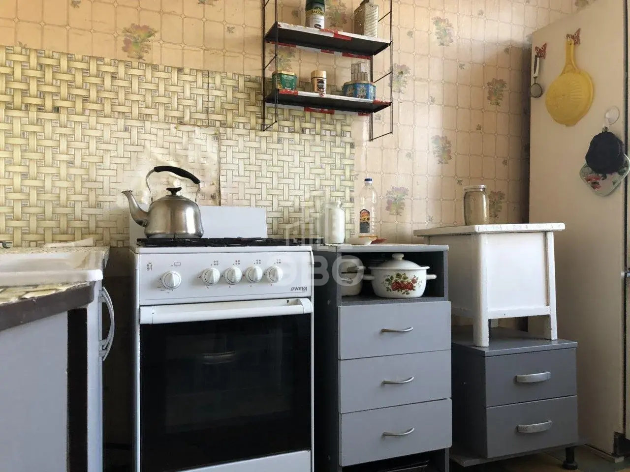 комната в Санкт-Петербурге по адресу: Полярников ул., 5