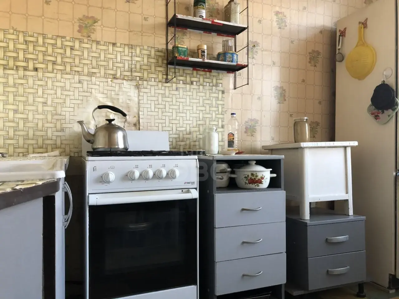 комната в Санкт-Петербурге по адресу: Полярников ул., 5