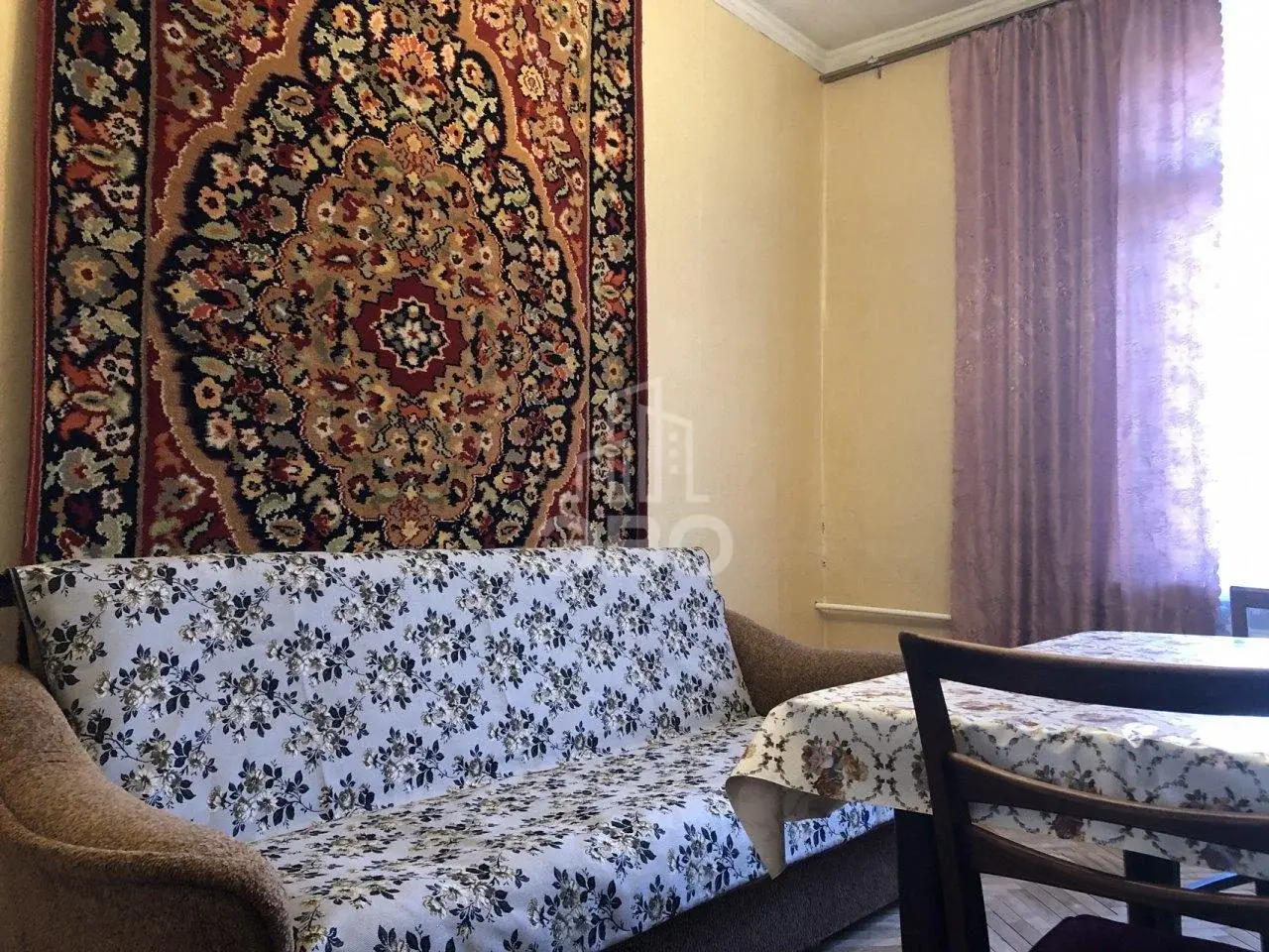 комната в Санкт-Петербурге по адресу: Полярников ул., 5