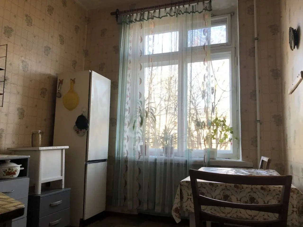 комната в Санкт-Петербурге по адресу: Полярников ул., 5
