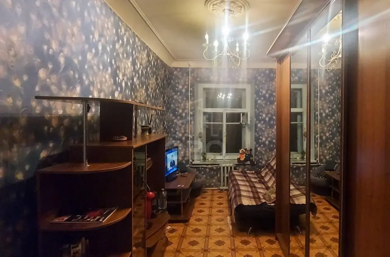 комната в Санкт-Петербурге по адресу: Невский проспект, 136