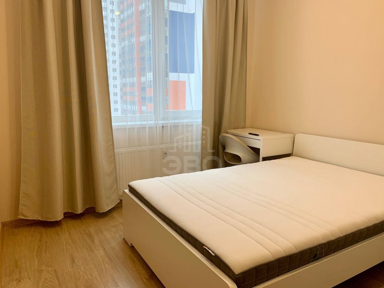 однокомнатная квартира в Санкт-Петербурге по адресу: Плесецкая ул., 10