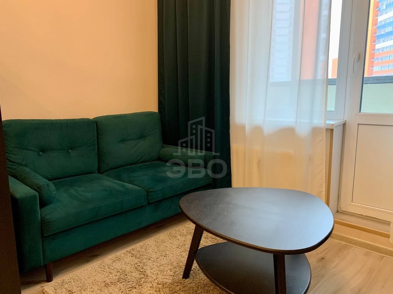 однокомнатная квартира в Санкт-Петербурге по адресу: Плесецкая ул., 10